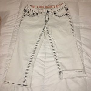 🌟Rock Revival Capris🌟